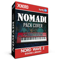 SCL235 - Nomadi Cover Pack - Nord Wave 2 ( 21 presets )