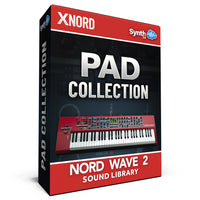ASL010 - Pad Collection - Nord Wave 2
