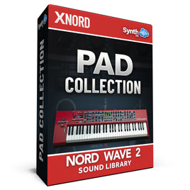 ASL010 - Pad Collection - Nord Wave 2 ( 30 presets )