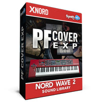 FPL005 - ( Bundle ) - PF EXP Cover Pack + T9T9 EXP Cover Pack - Nord Wave 2