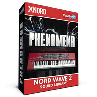 ASL025 - Phenomena - Nord Wave 2 ( 100 presets )