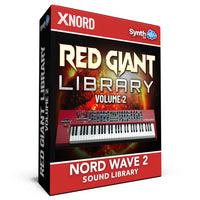 ASL002 - Red Giant Library Vol.2 - Nord Wave 2