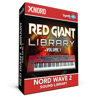 ASL001 - Red Giant Library Vol.1 - Nord Wave 2