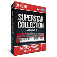 ASL018 - SuperStar Collection V3 - Nord Wave 2