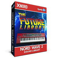 SLL007 - The Future Library - Nord Wave 2 ( 50 presets )
