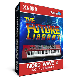 SLL007 - The Future Library - Nord Wave 2
