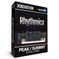 LFO086 - Rhythmica Soundset - Novation Summit / Peak