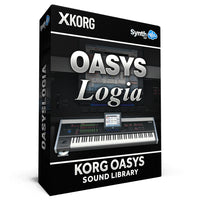 SCL108 - OASYSLOGIA - Korg Oasys