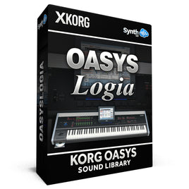 SCL108 - OASYSLOGIA - Korg Oasys