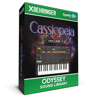 LFO092 - ( Bundle ) - The World of Sequences + Cassiopeia V2 - Behringer Odyssey