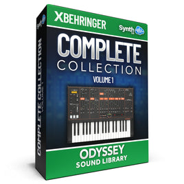 LFO100 - Complete Collection V1 - Behringer Odyssey