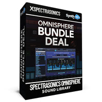 SSL001 - Omnisphere 2 Bundle Deal - Spectrasonics Omnisphere 2