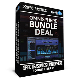 SSL001 - Omnisphere 2 Bundle Deal - Spectrasonics Omnisphere 2