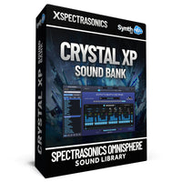 SSL007 - Crystal XP Sound Bank - Spectrasonics Omnisphere 2 ( 30 presets )