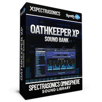 SSL004 - Oathkeeper XP Sound Bank - Spectrasonics Omnisphere 2
