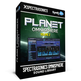 DVK007 - Planet Omnisphere Vol.2 MkII - Spectrasonics Omnisphere