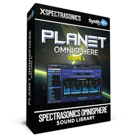 DVK009 - Planet Omnisphere Vol.4 - Spectrasonics Omnisphere