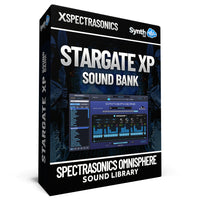SSL008 - Stargate XP Sound Bank - Spectrasonics Omnisphere 2