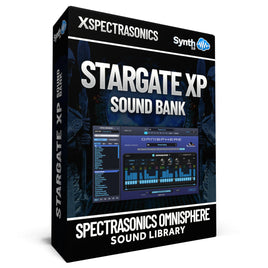 SSL008 - Stargate XP Sound Bank - Spectrasonics Omnisphere 2