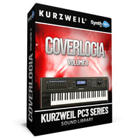 LDX229 - Coverlogia V1 - Kurzweil PC3 ( 16 presets )