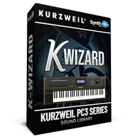 LDX139 - K-Wizard - Kurzweil PC3 Series ( over 100 presets )