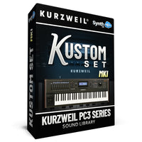 LDX133 - Kustom Set - Kurzweil PC3 Series ( 41 presets )