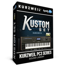 LDX133 - Kustom Set - Kurzweil PC3 Series ( 41 presets )