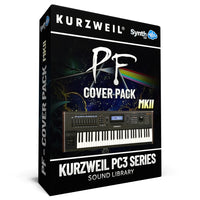 LDX130 - PF Cover Pack MKII - Kurzweil PC3 Series ( 34 presets )