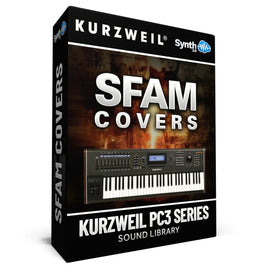 LDX140 - SFAM Covers - Kurzweil PC3 Series