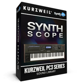 TPL026 - Synth Scope - Kurzweil PC3K / A