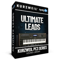 LDX176 - Ultimate Leads - Kurzweil PC3 Series ( 60 presets )