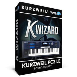LDX139 - K-Wizard - Kurzweil PC3LE