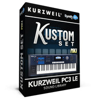 LDX133 - Kustom Set - Kurzweil PC3LE