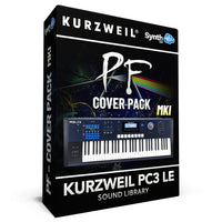 LDX198 - PF Cover Pack MKI - Kurzweil PC3LE