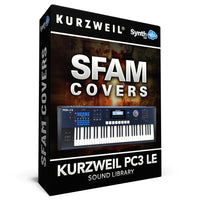 LDX140 - SFAM Covers - Kurzweil PC3LE