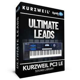LDX176 - Ultimate Leads - Kurzweil PC3LE