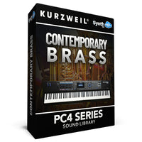 DRS002 - Contemporary Brass V1 - Kurzweil PC4 7 / 8