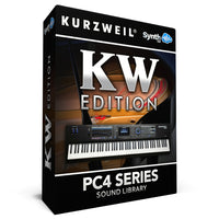 DRS009 - Contemporary Pianos KW Edition - Kurzweil PC4 Series