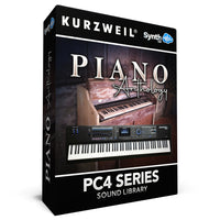 DRS005 - Piano Anthology - Kurzweil PC4 Series