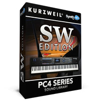 DRS006 - Contemporary Pianos SW Edition - Kurzweil PC4 Series