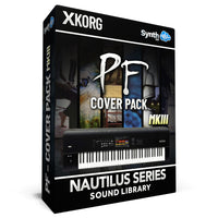 SCL019 - PF Cover Pack MKIII - Korg Nautilus Series