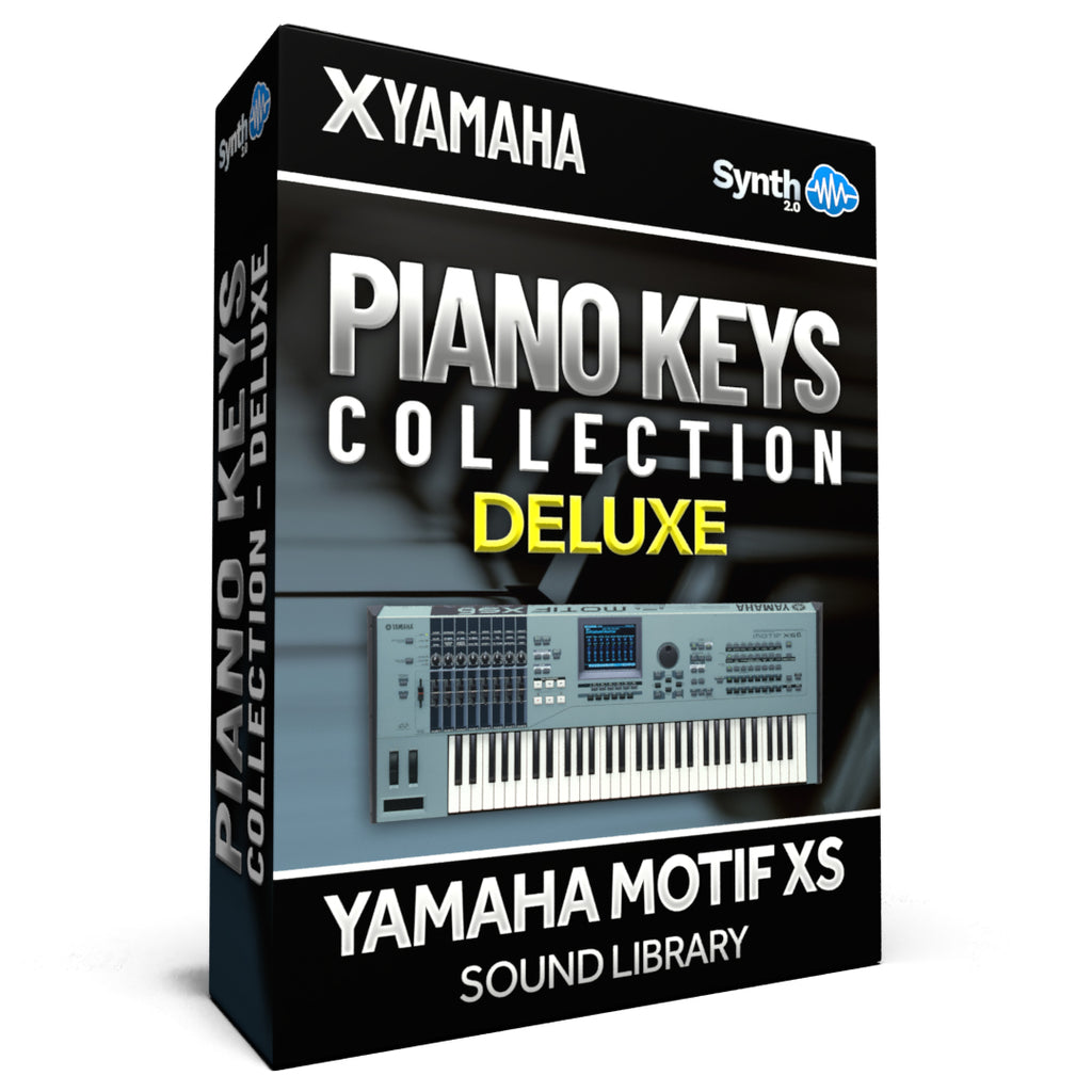 ★週末SALE　エンハンサー１０本 Yamaha Motif XS8 88 Keys Keyboard Synthesizer Music Workstation