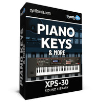 N2S006 - ( Bundle ) - Piano, Keys & More V1 + V2 - XPS-30