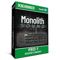 ADL006 - Monolith - Behringer Pro-1