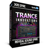 OTL019 - Trance Innovations - Reveal Sound Spire