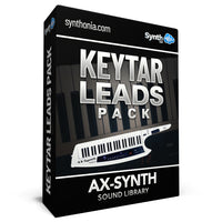 LDX113 - Keytar Leads Pack V.1 - Ax-Synth