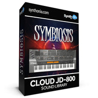 LFO051 - Symbiosis - Cloud JD-800 ( 48 presets )