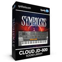 LFO051 - Symbiosis - Cloud JD-800
