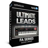 LDX182 - Ultimate Leads -  FA Series