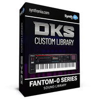 DKS007 - DKS Custom Library - Fantom-0